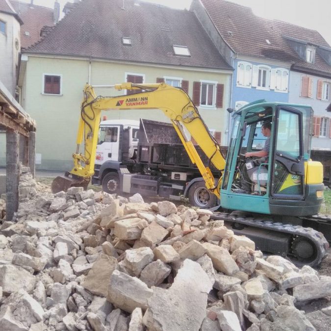 IMG_20161004_145252 675X675 | FB Démolition Démolition à Cernay dans le Haut-Rhin, à Belfort et Montbéliard Rixheim 3