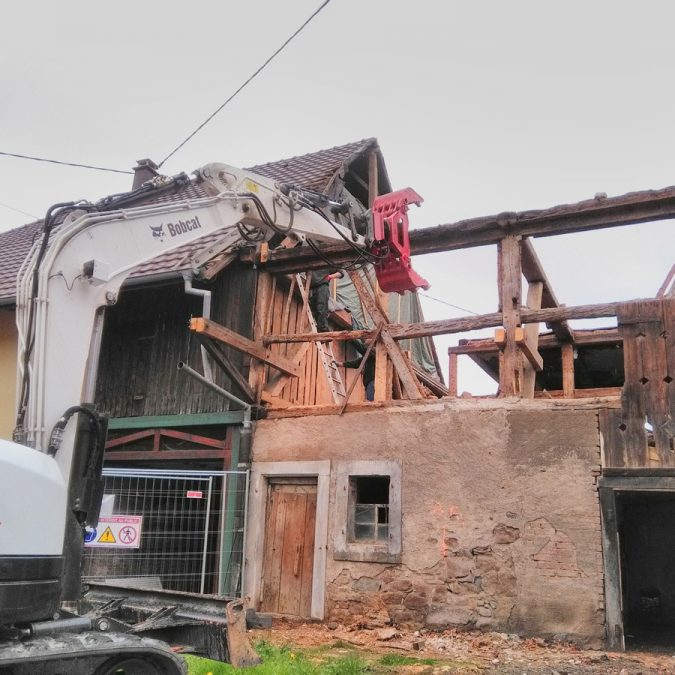 FB DEMOLITION42 675X675 | FB Démolition Déconstruction Cernay 37