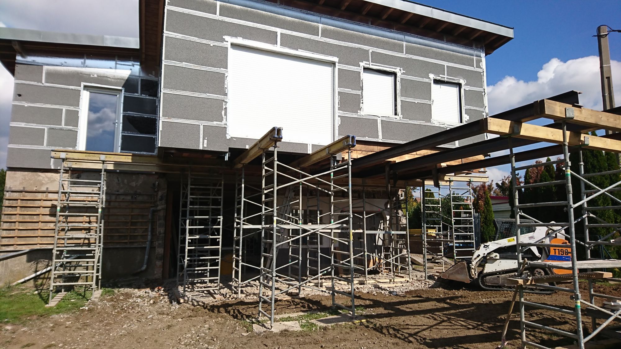 Entreprise de déconstruction à Vieux-Thann dans le Haut-Rhin, Belfort et Montbéliard Wittelsheim